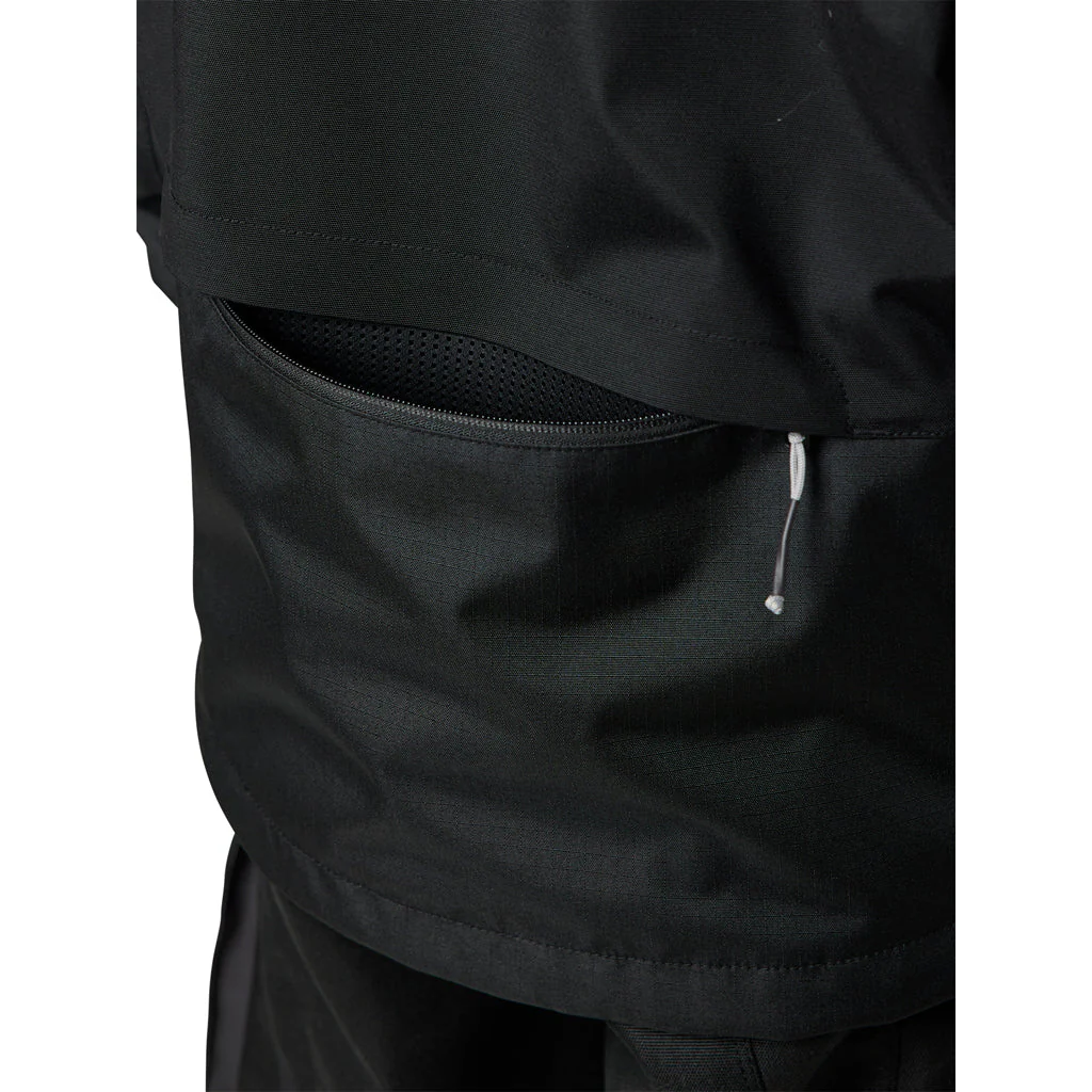Fox - 2023 Defend Off Road Black Jacket - Image 9