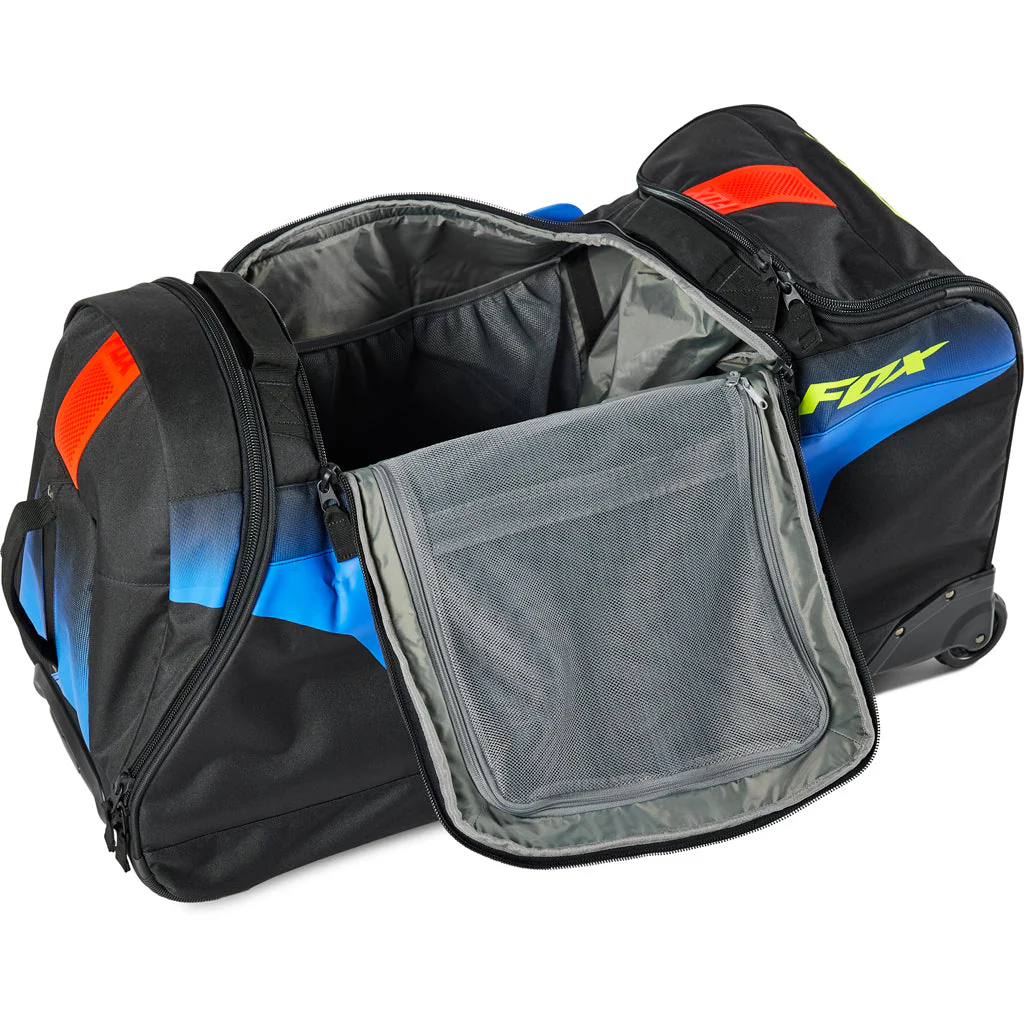 Fox - 2024 Dkay Black Roller Bag - Image 7