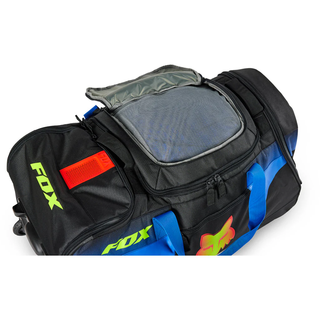 Fox - 2024 Dkay Black Roller Bag - Image 8