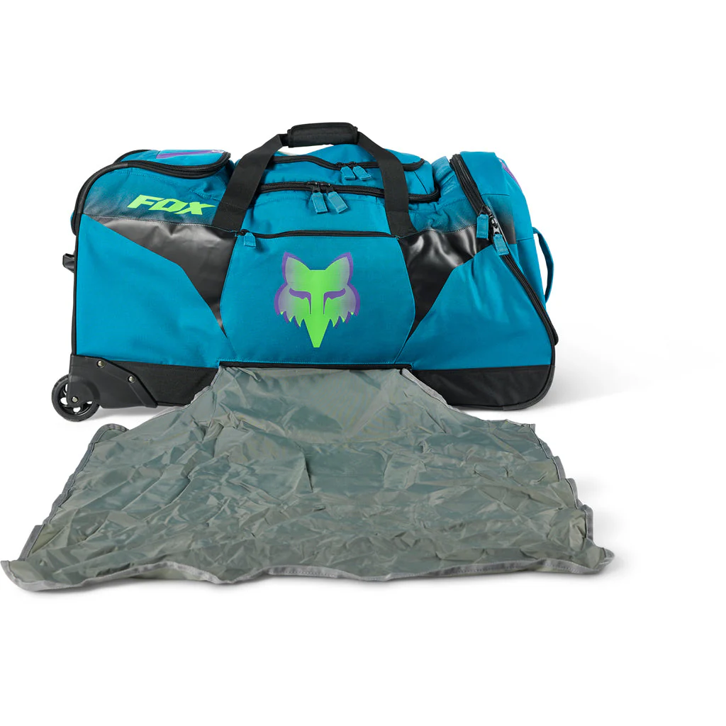 Fox - 2024 Dkay Blue Roller Bag - Image 5