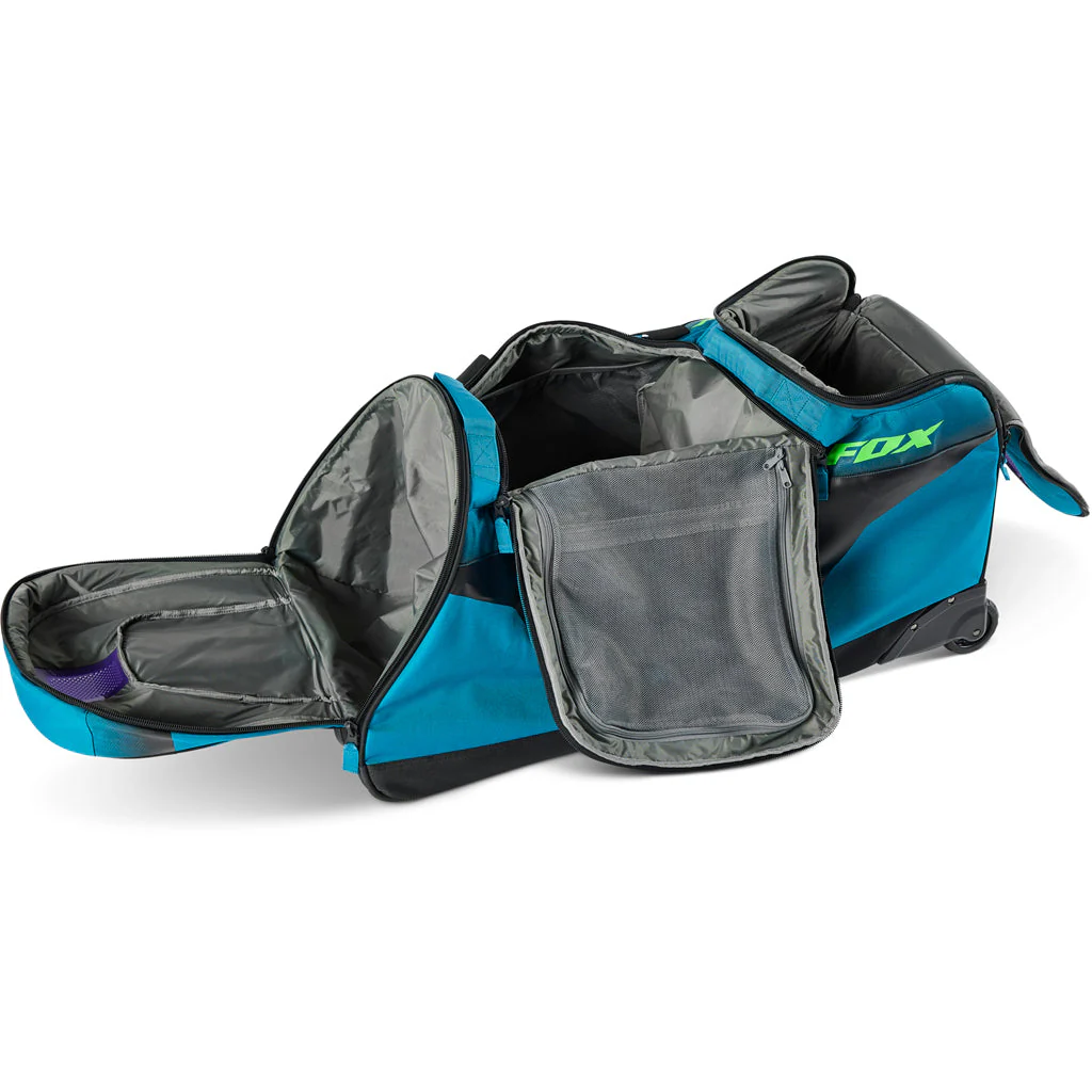 Fox - 2024 Dkay Blue Roller Bag - Image 6