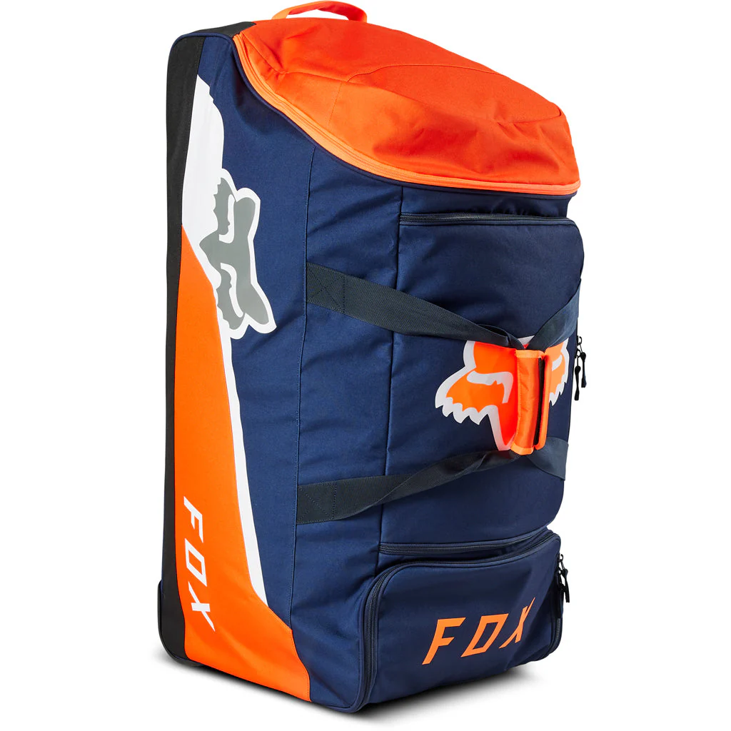 Fox - 2024 Efekt Shuttle 180 Orange Roller Bag - Image 3