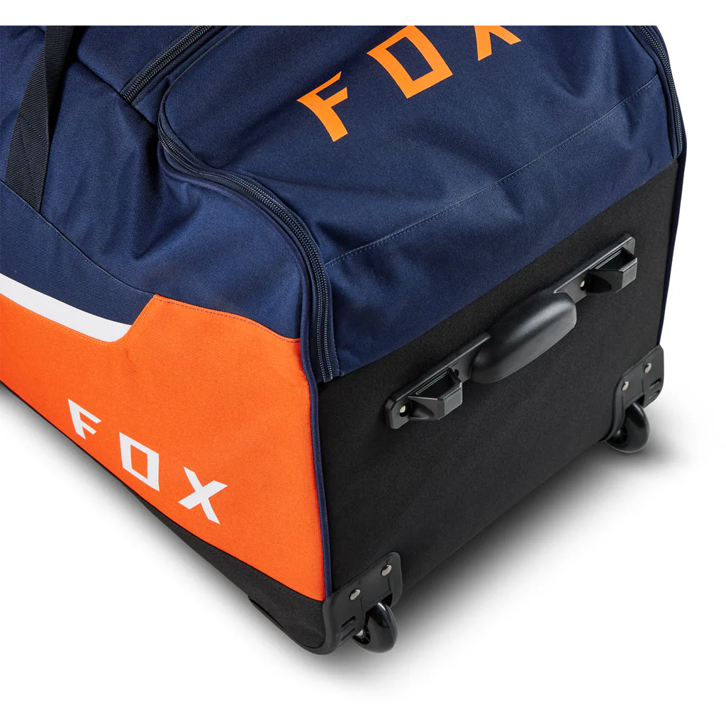 Fox - 2024 Efekt Shuttle 180 Orange Roller Bag - Image 5