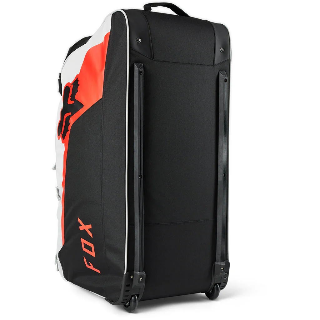 Fox - 2024 Efekt Shuttle 180 Red Roller Bag - Image 4