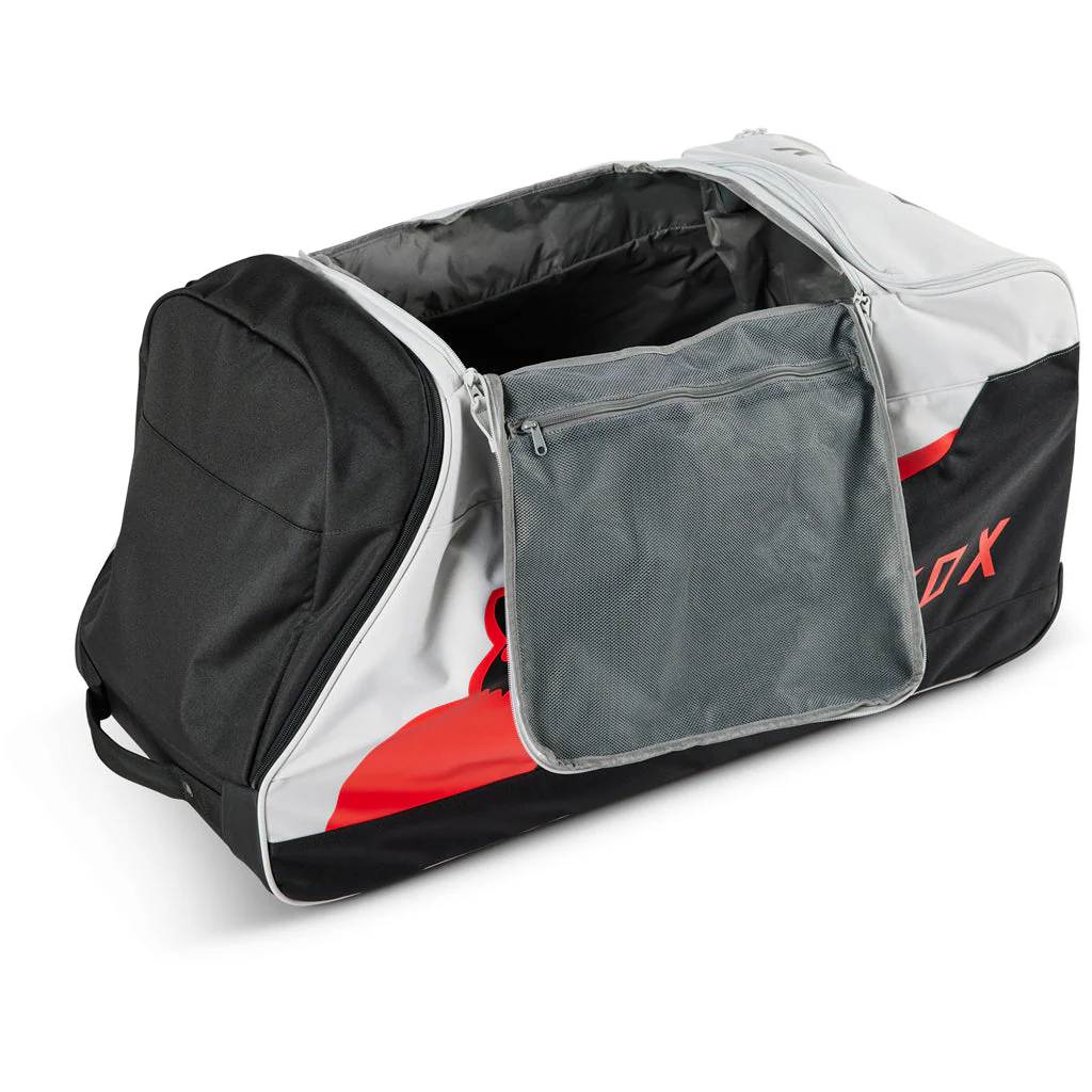 Fox - 2024 Efekt Shuttle 180 Red Roller Bag - Image 6