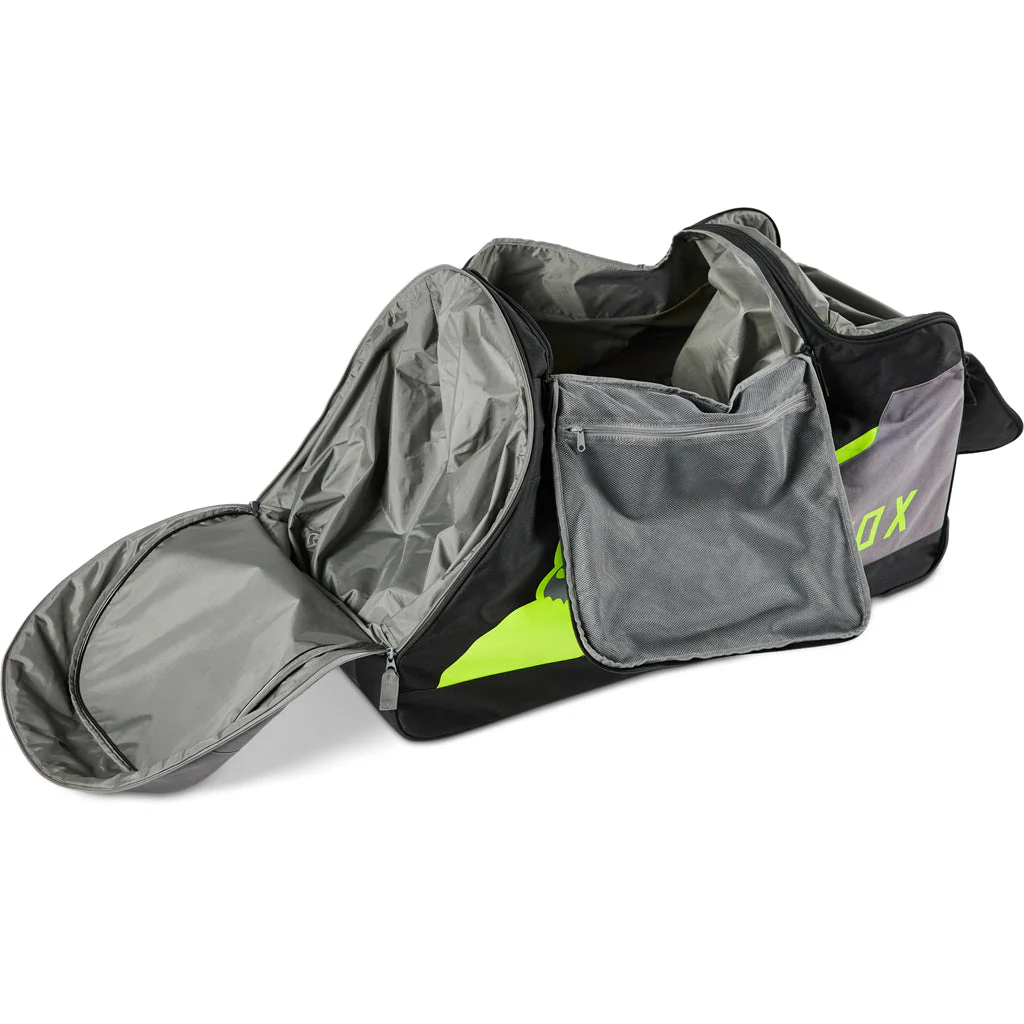 Fox - 2024 Efekt Shuttle 180 Yellow Roller Bag - Image 5