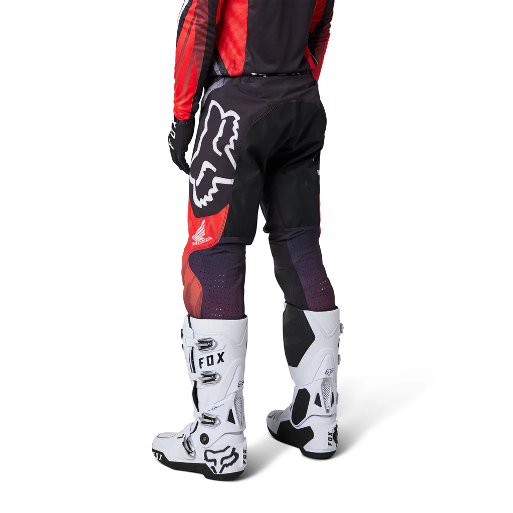 Fox - 2023 Flexair Honda Red/White/Black Pant - Image 3