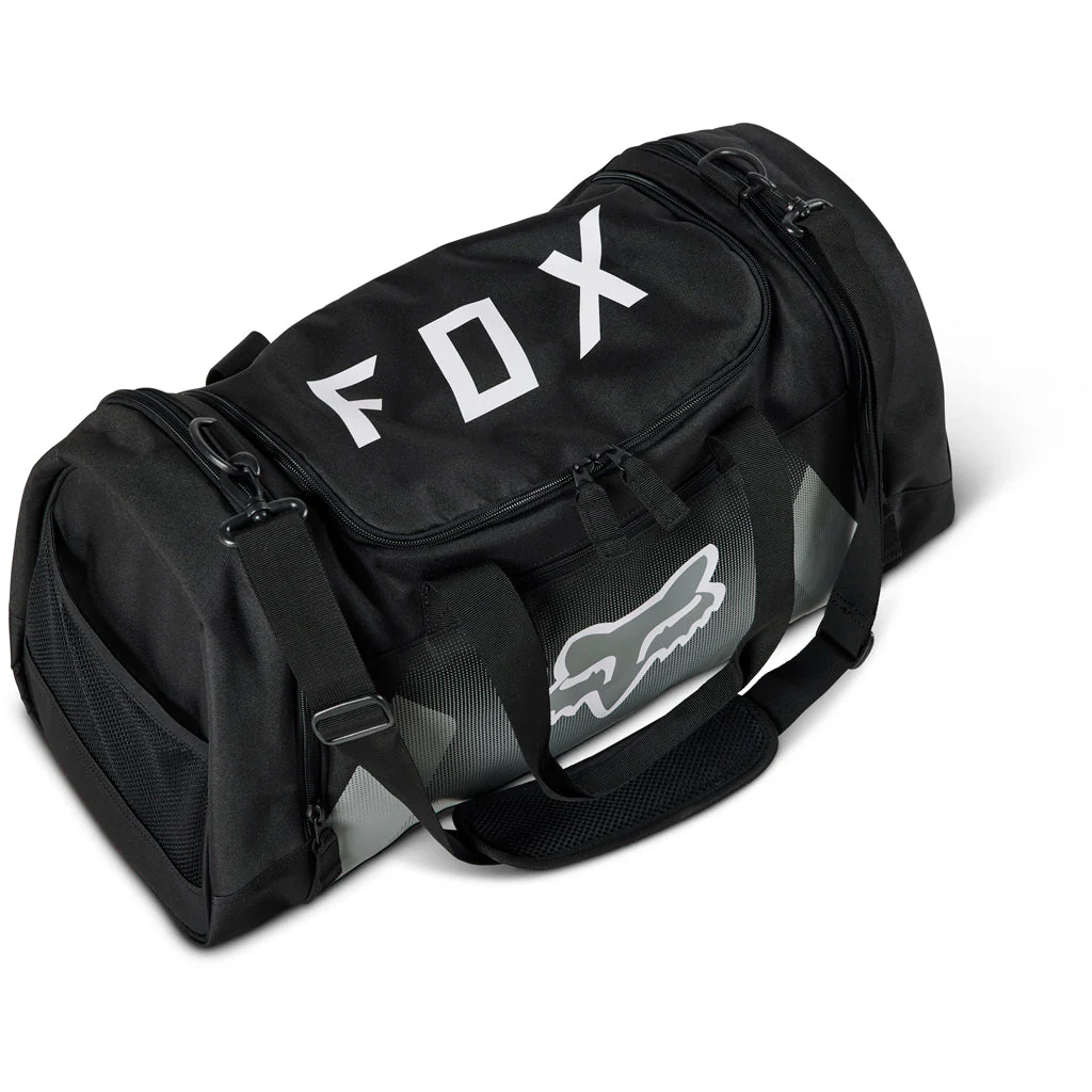 Fox - 2024 Leed 180 Black Duffle Bag - Image 6