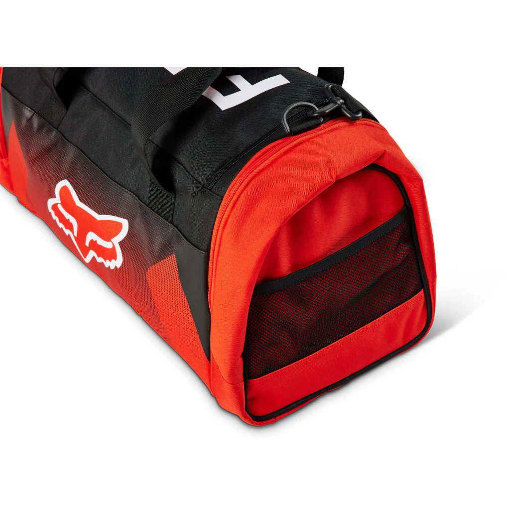 Fox - 2024 Leed 180 Red Duffle Bag - Image 3