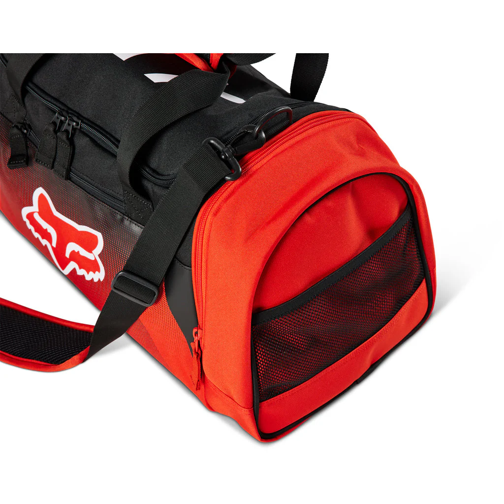 Fox - 2024 Leed 180 Red Duffle Bag - Image 4