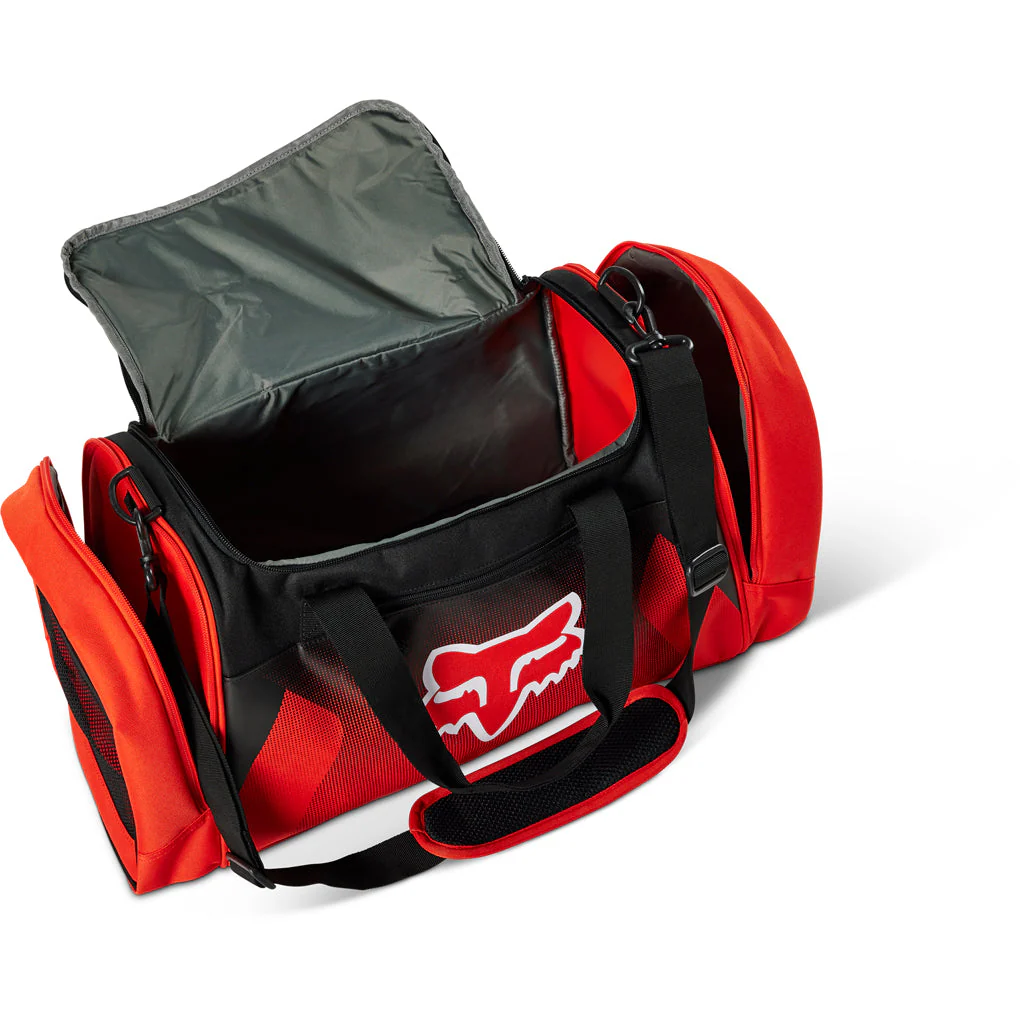 Fox - 2024 Leed 180 Red Duffle Bag - Image 6