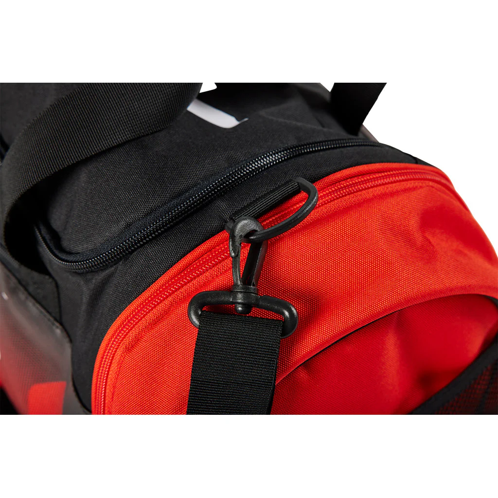 Fox - 2024 Leed 180 Red Duffle Bag - Image 7