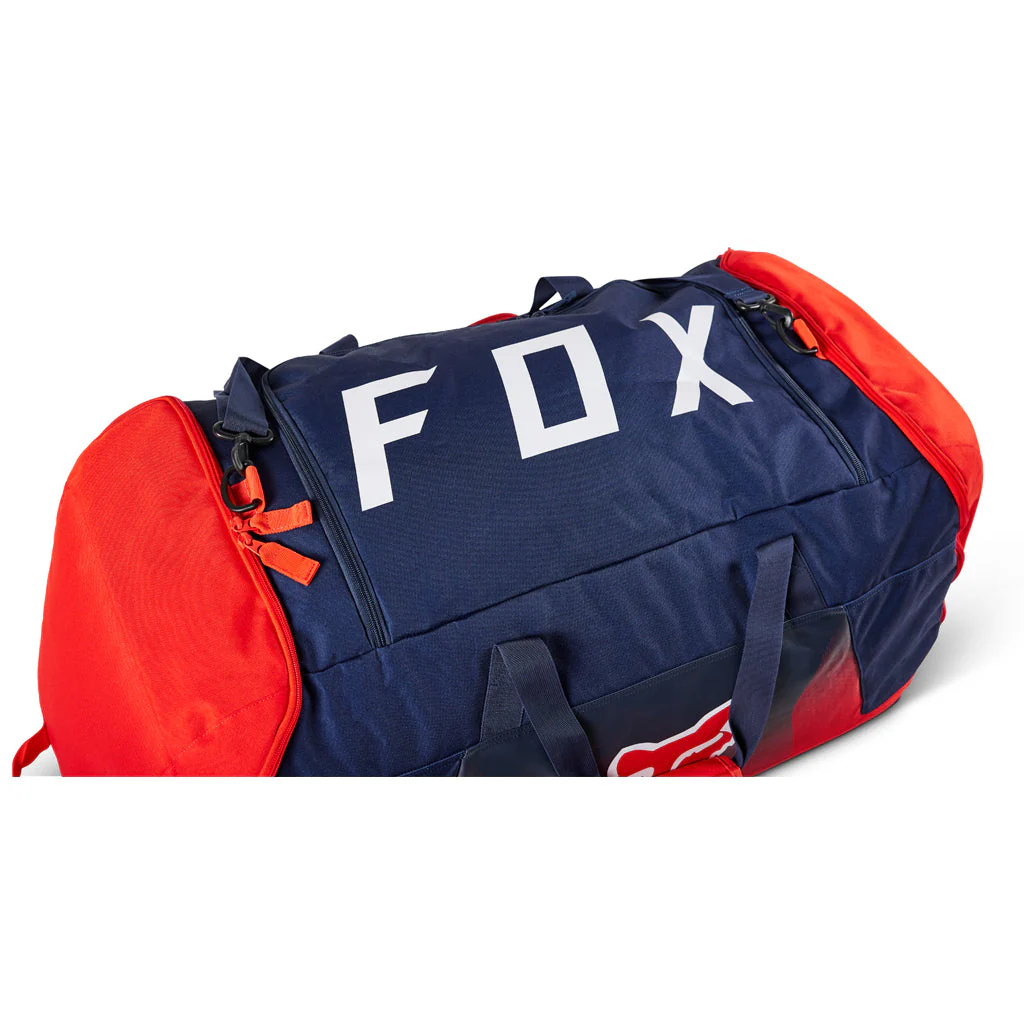 Fox - 2024 Leed Podium 180 Red Duffle Bag - Image 2