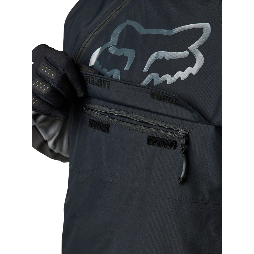 Fox - 2023 Ranger Off Road Black Wind Vest - Image 5