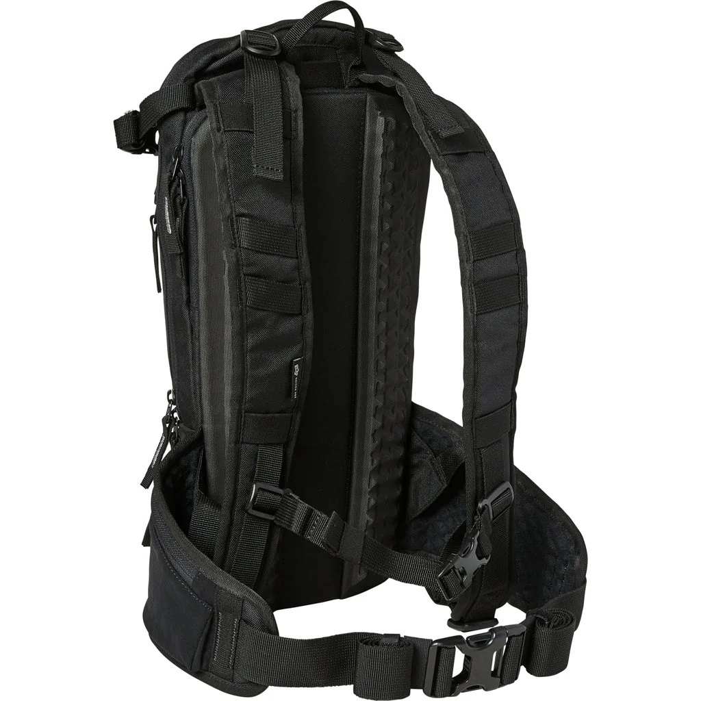 Fox - Utility 10L Black Hydration Bag - Image 2