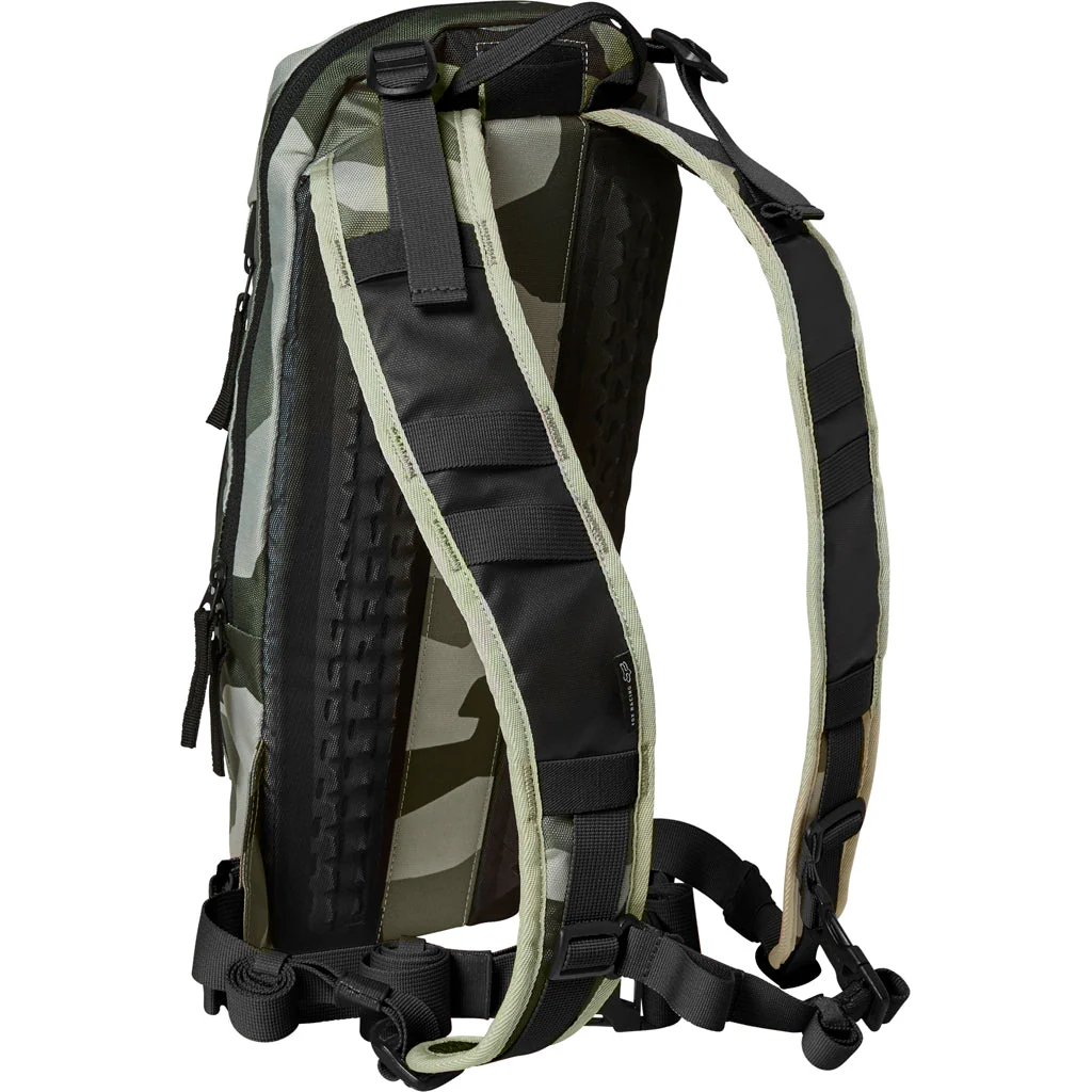 Fox - Utility Green Hydration Pack 6L - Image 2