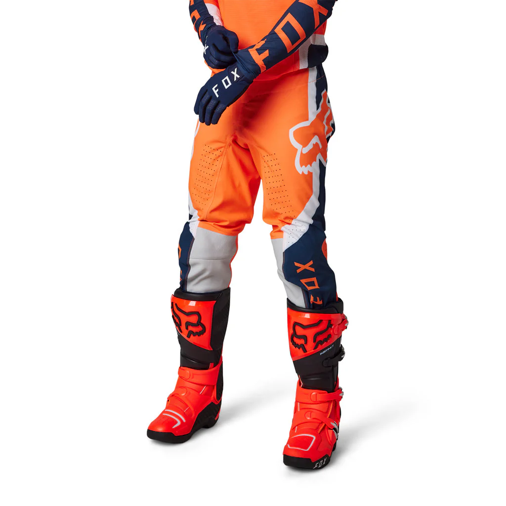 Fox - 2023 Flexair Efekt Orange Pant - Image 2
