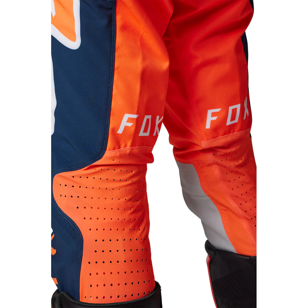 Fox - 2023 Flexair Efekt Orange Pant - Image 4