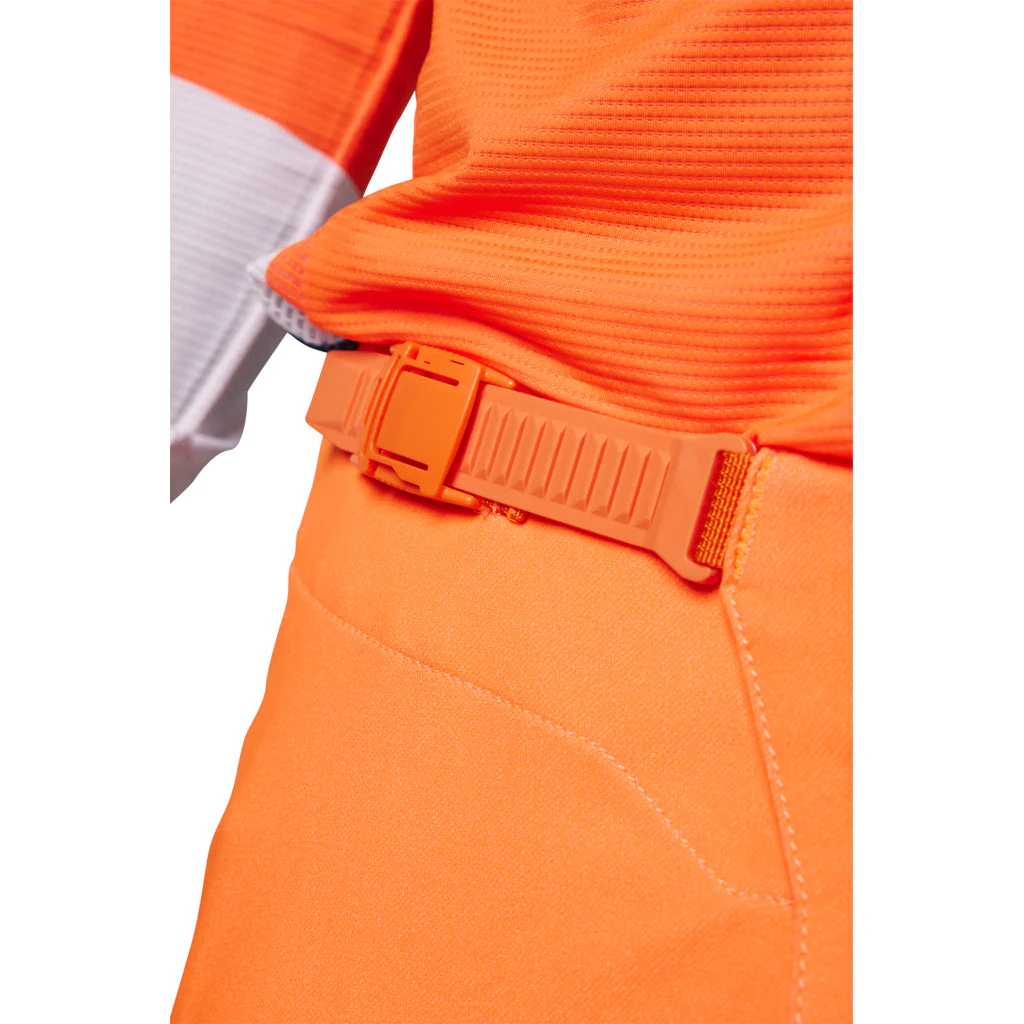 Fox - 2023 Flexair Efekt Orange Pant - Image 5