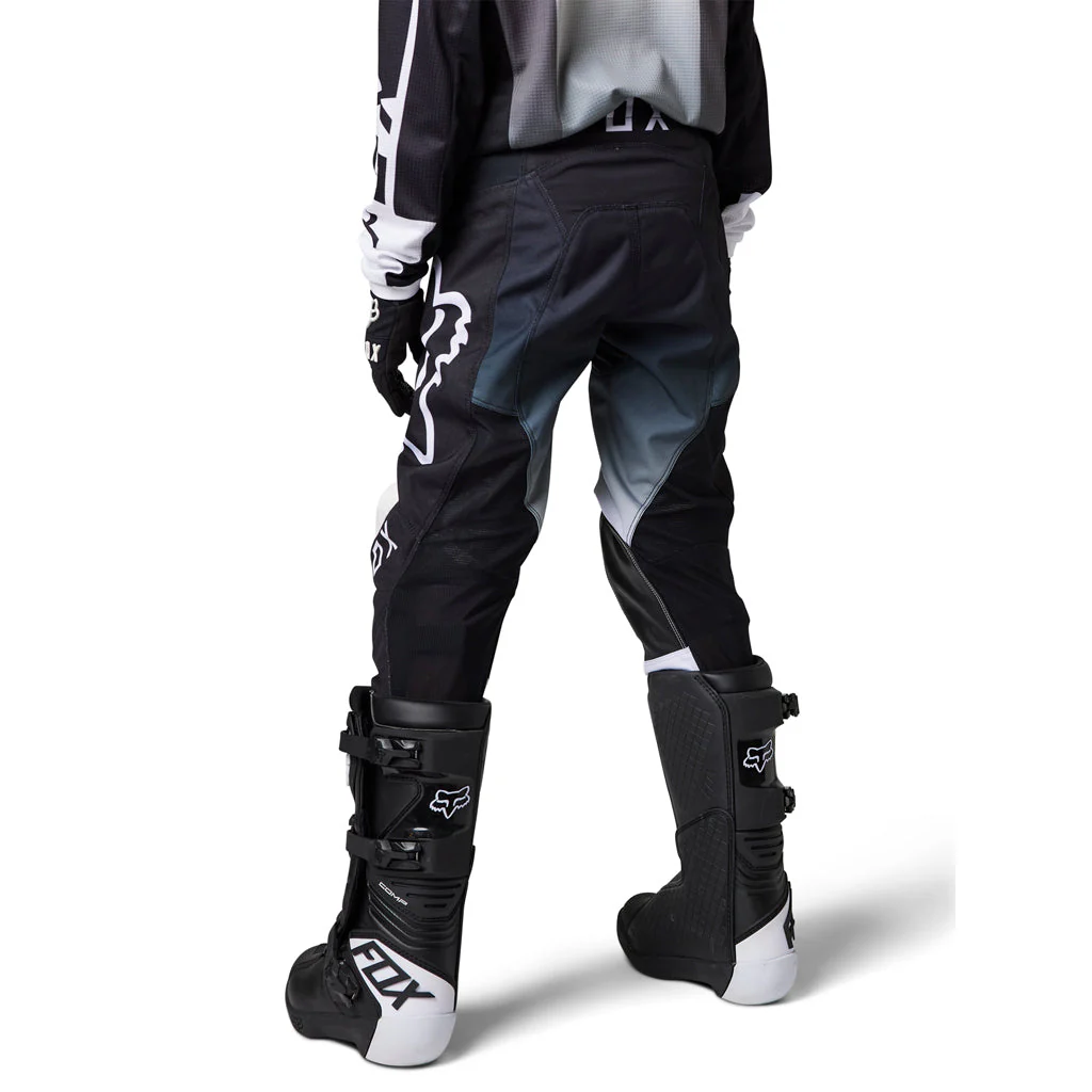 Fox - 2023 Youth 180 Leed Black/White Pants - Image 4