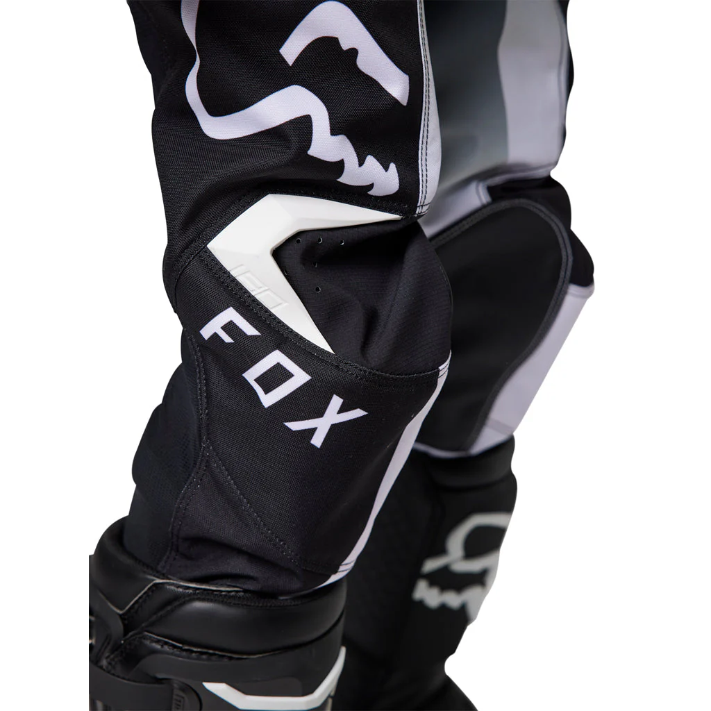 Fox - 2023 Youth 180 Leed Black/White Pants - Image 5