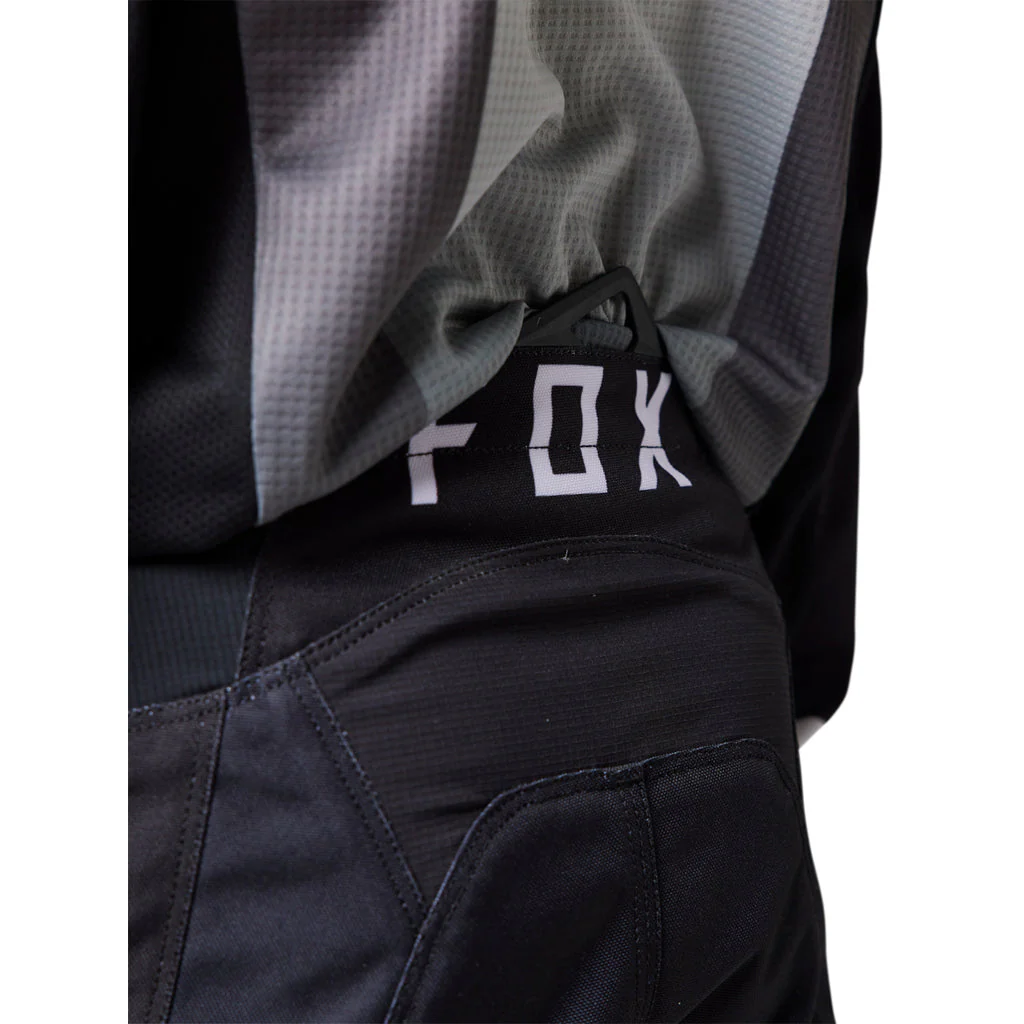 Fox - 2023 Youth 180 Leed Black/White Pants - Image 6