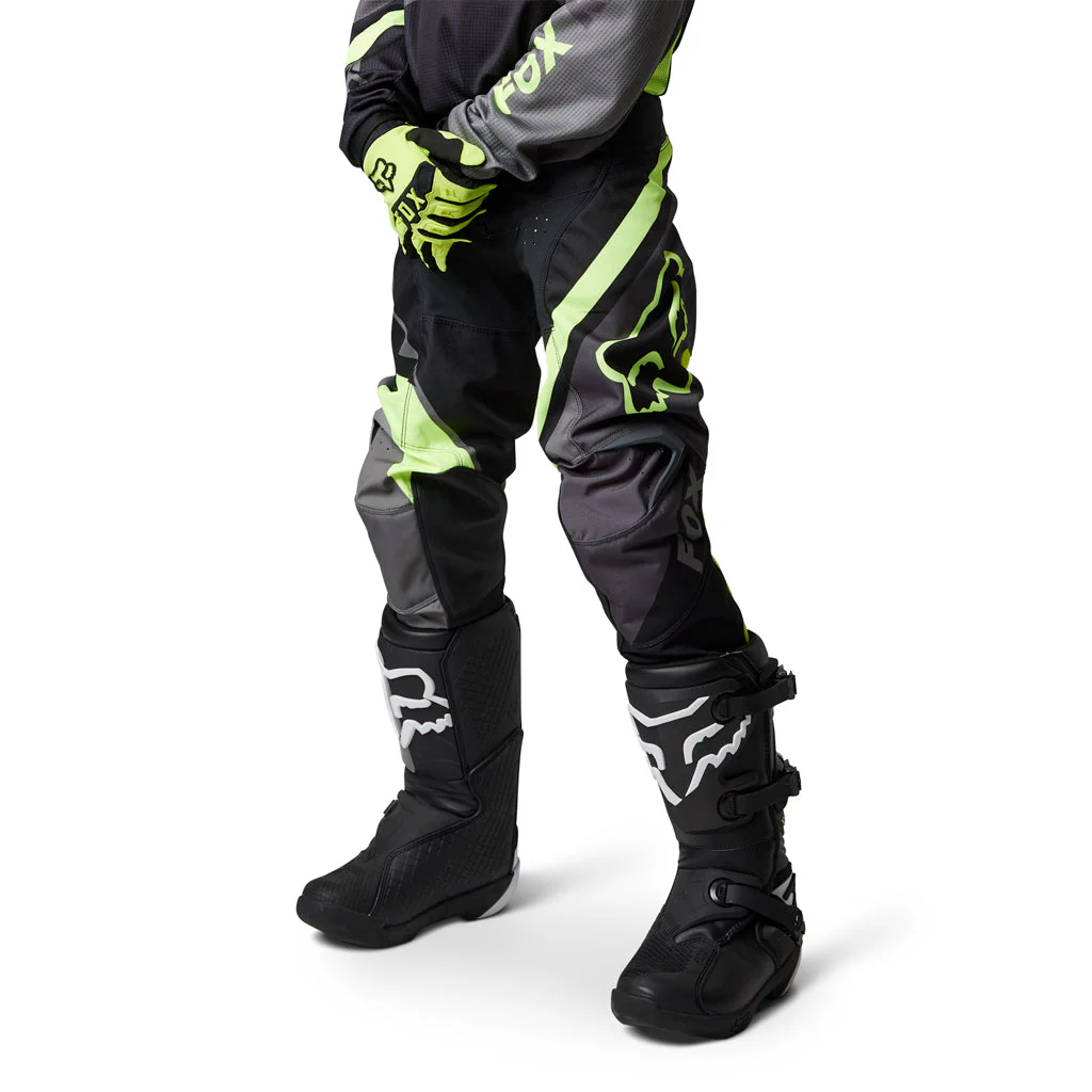 Fox - 2023 Youth 180 Xpozr Pewter Pants - Image 2