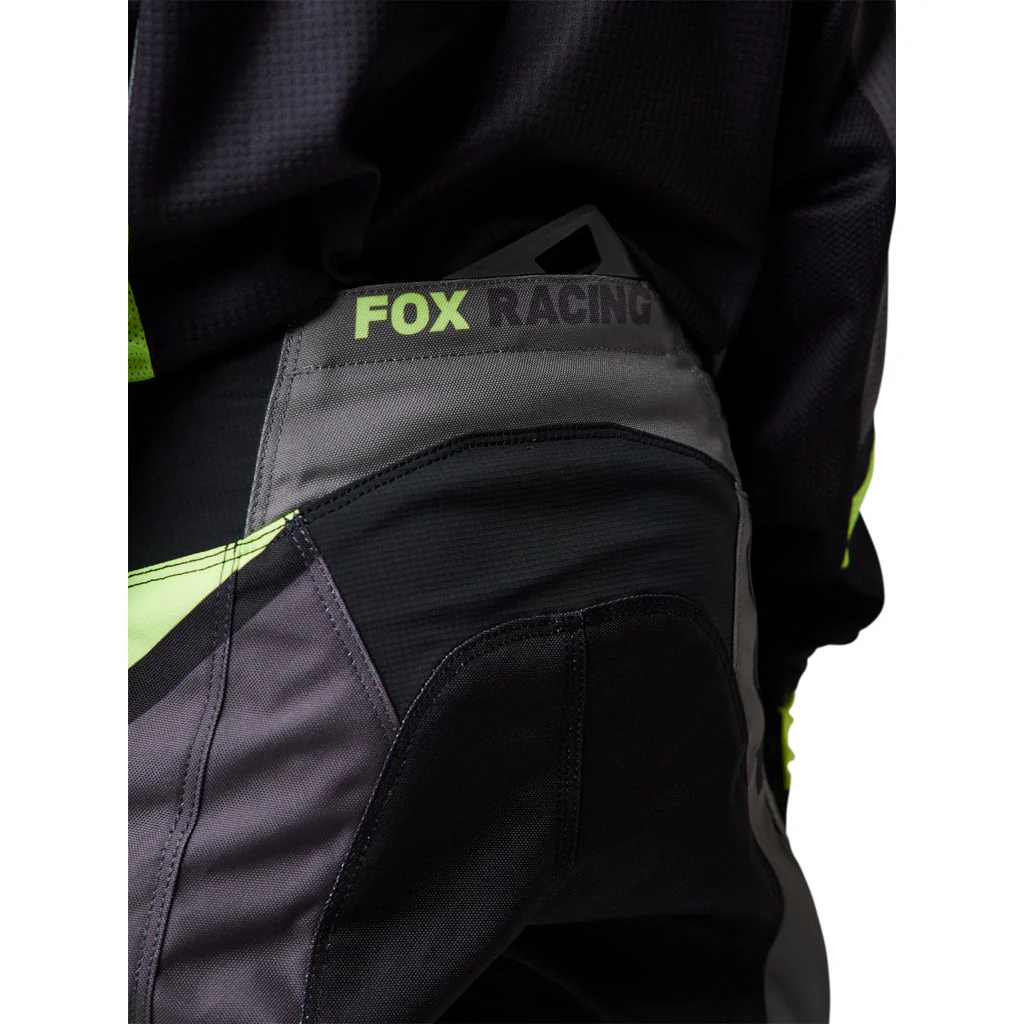 Fox - 2023 Youth 180 Xpozr Pewter Pants - Image 3