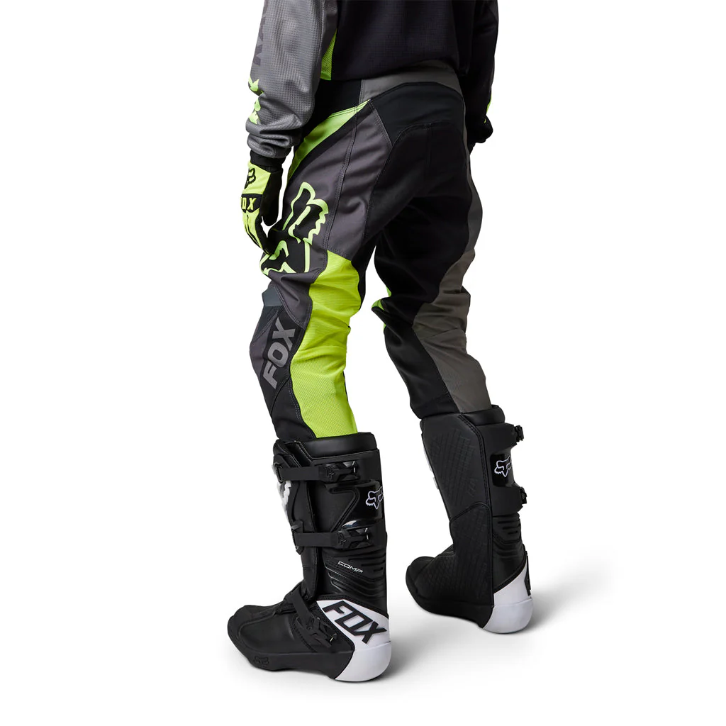 Fox - 2023 Youth 180 Xpozr Pewter Pants - Image 4