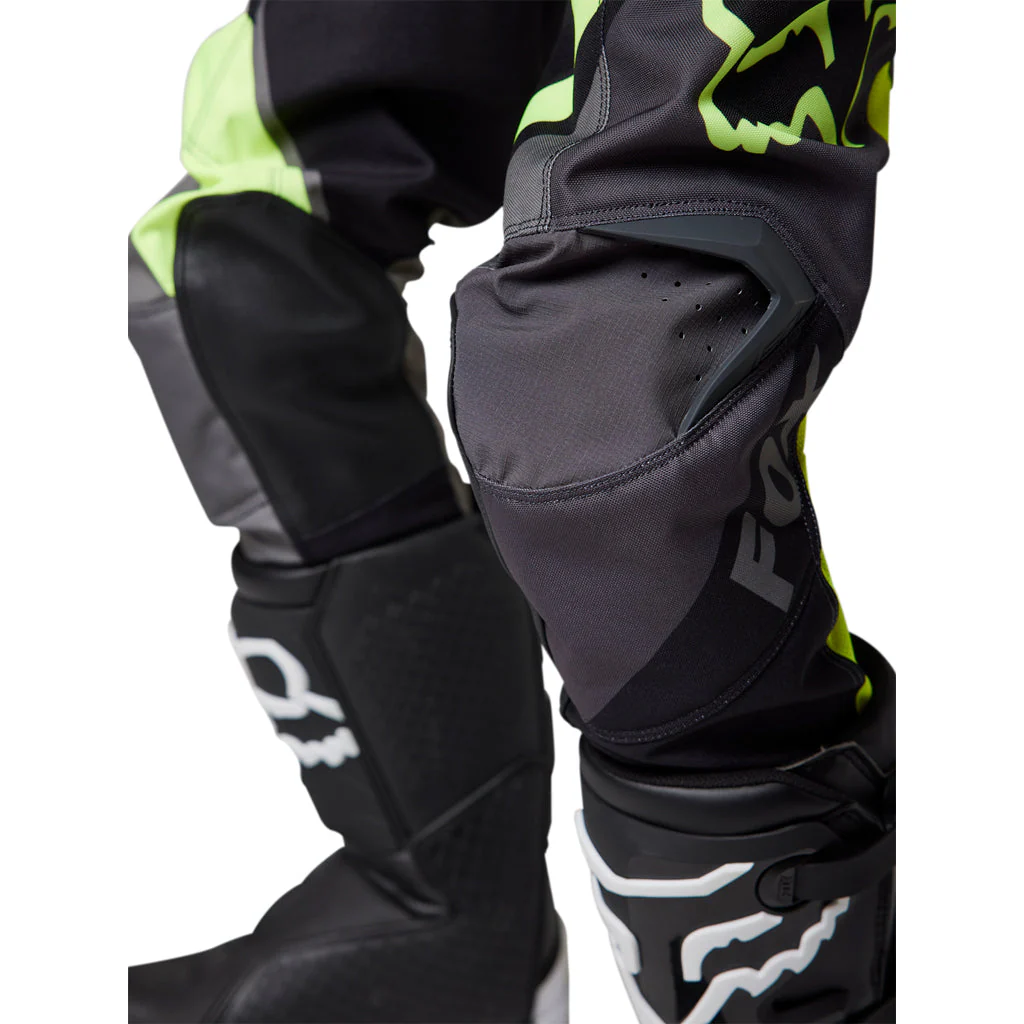 Fox - 2023 Youth 180 Xpozr Pewter Pants - Image 5