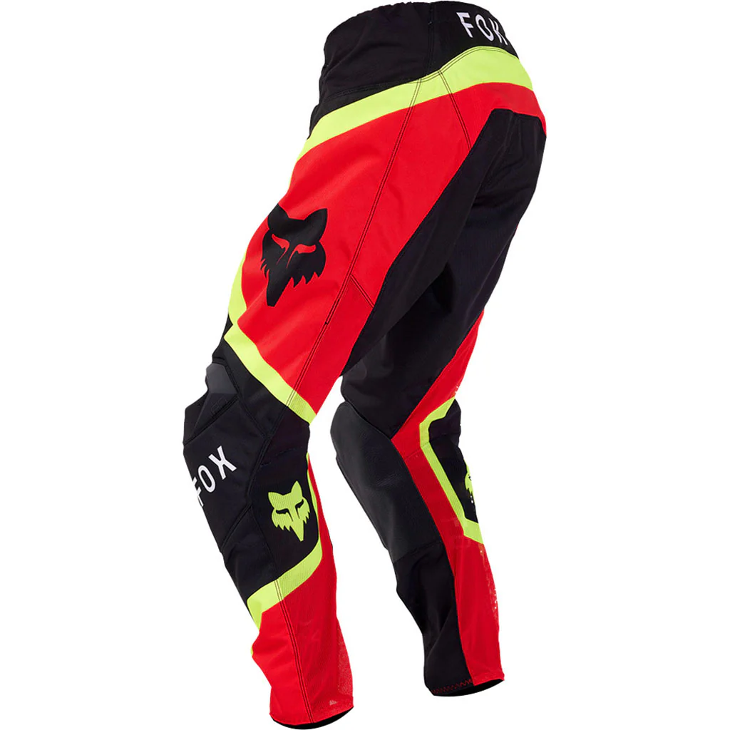 Fox - 2024 180 Ballast Black/Red Pants - Image 2