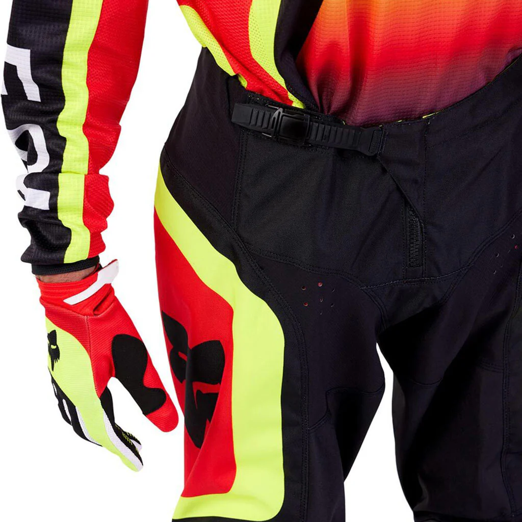 Fox - 2024 180 Ballast Black/Red Pants - Image 3