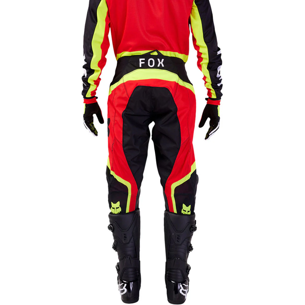 Fox - 2024 180 Ballast Black/Red Pants - Image 4