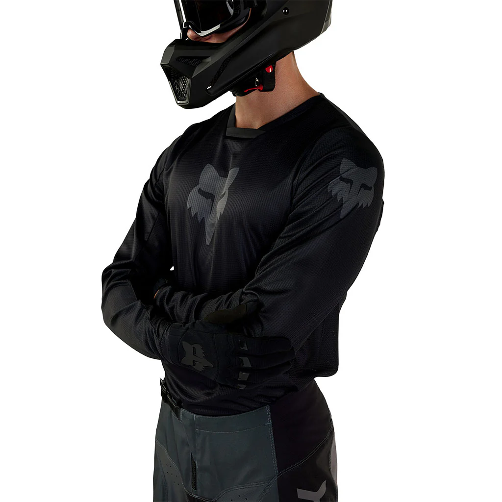 Fox - 2026 180 Blackout Black Jersey - Image 3