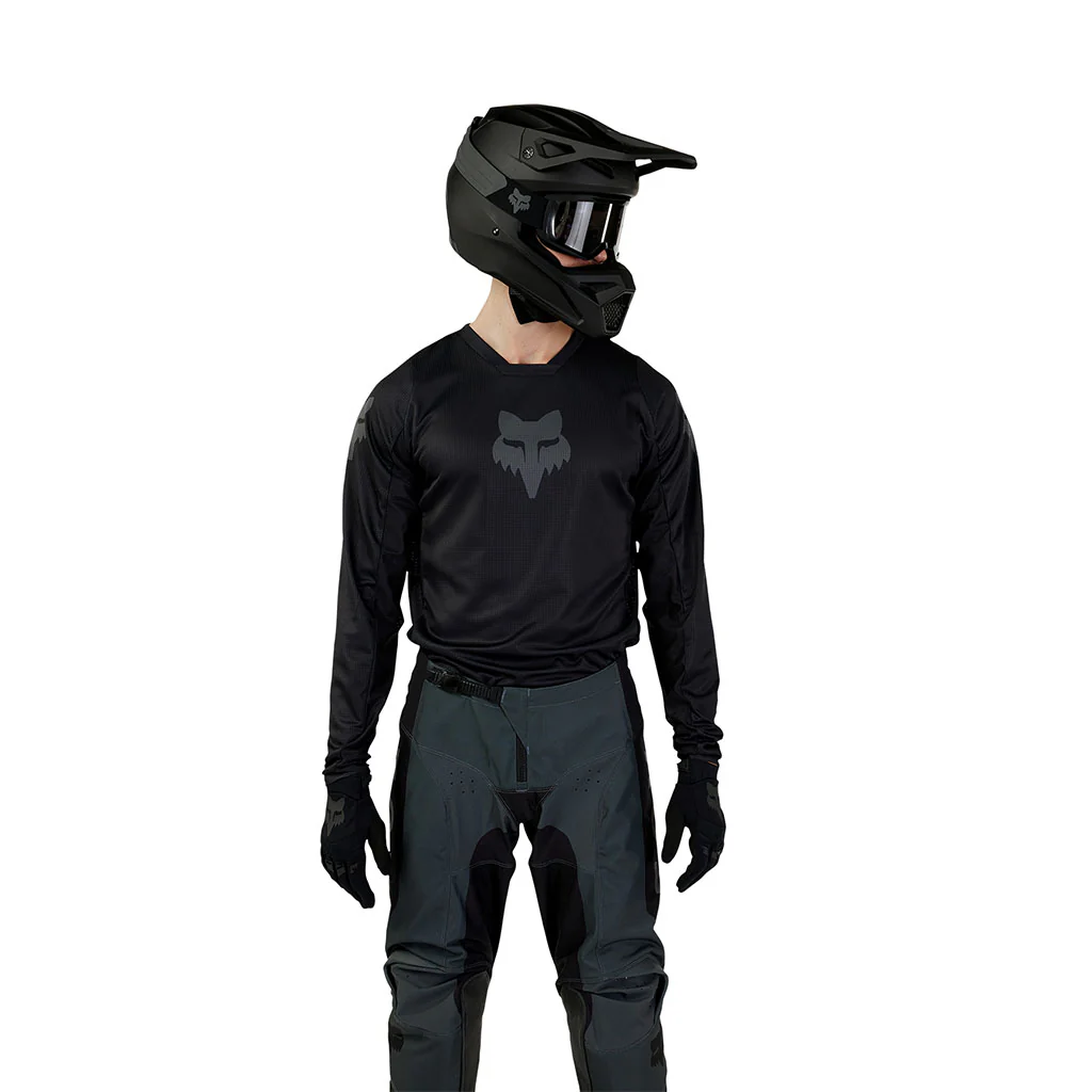 Fox - 2026 180 Blackout Black Jersey - Image 6
