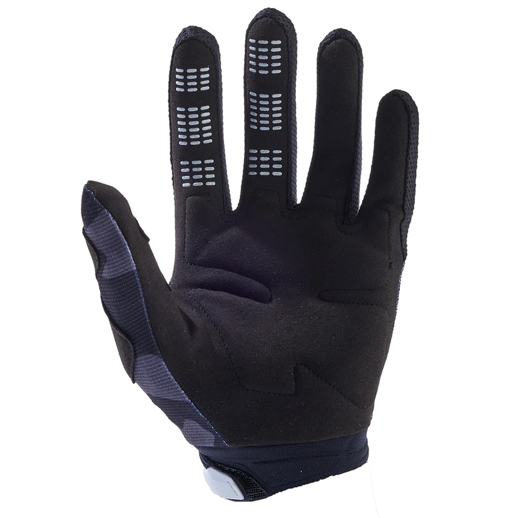 Fox - 2025 180 BNKR Black/Camo Gloves - Image 2