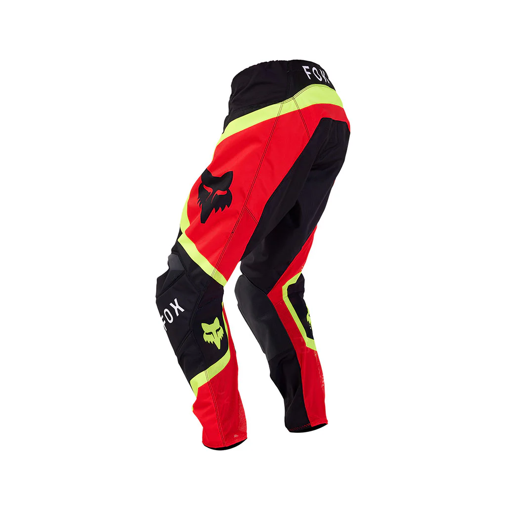 Fox - 2024 180 Kids Ballast Black/Red Pants - Image 2