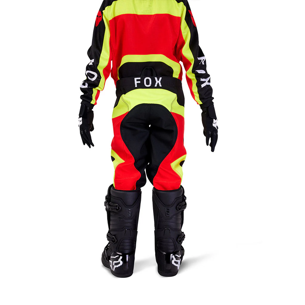 Fox - 2024 180 Kids Ballast Black/Red Pants - Image 5