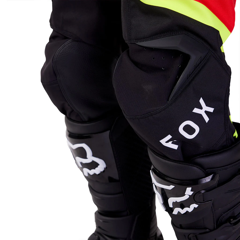Fox - 2024 180 Kids Ballast Black/Red Pants - Image 6