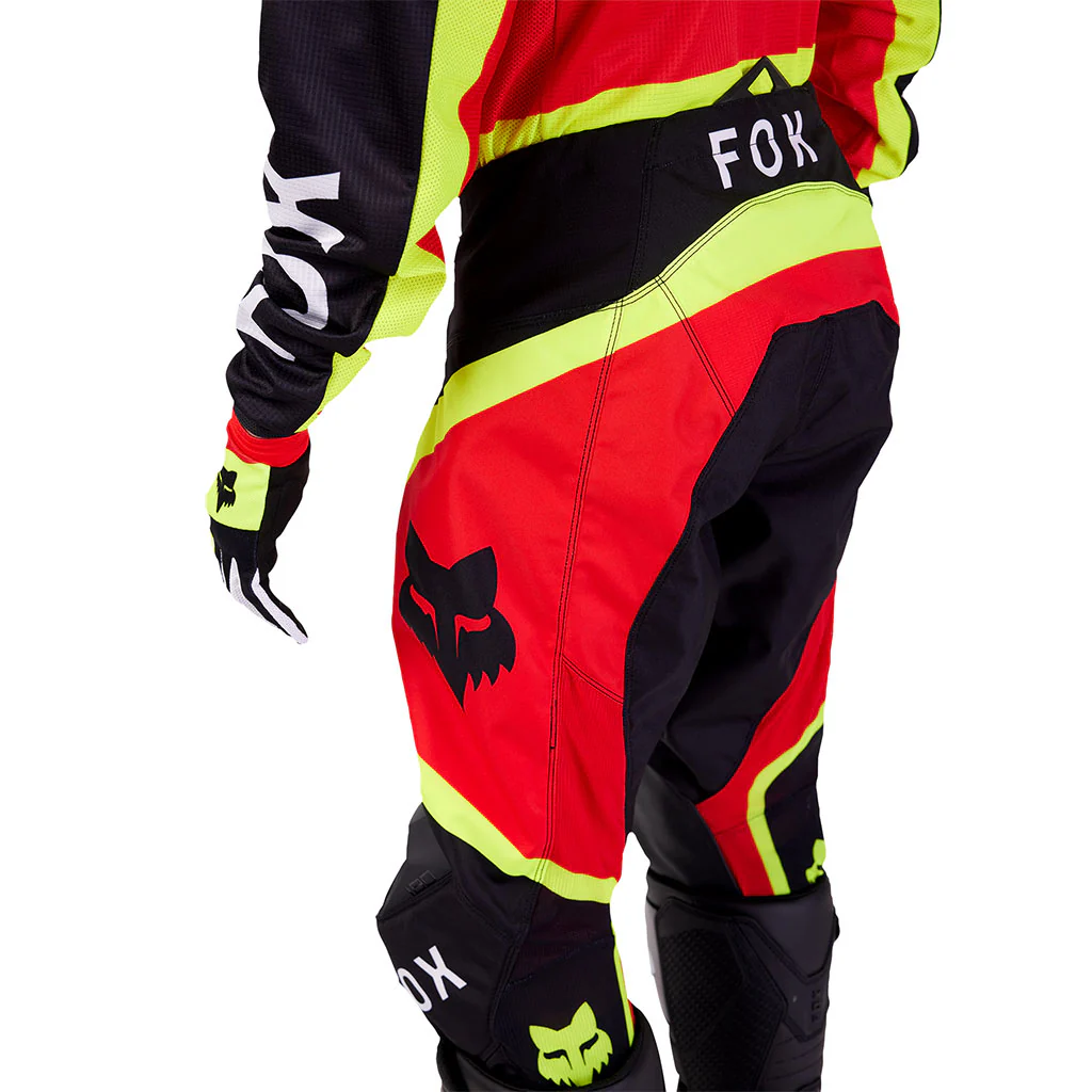 Fox - 2024 180 Kids Ballast Black/Red Pants - Image 8