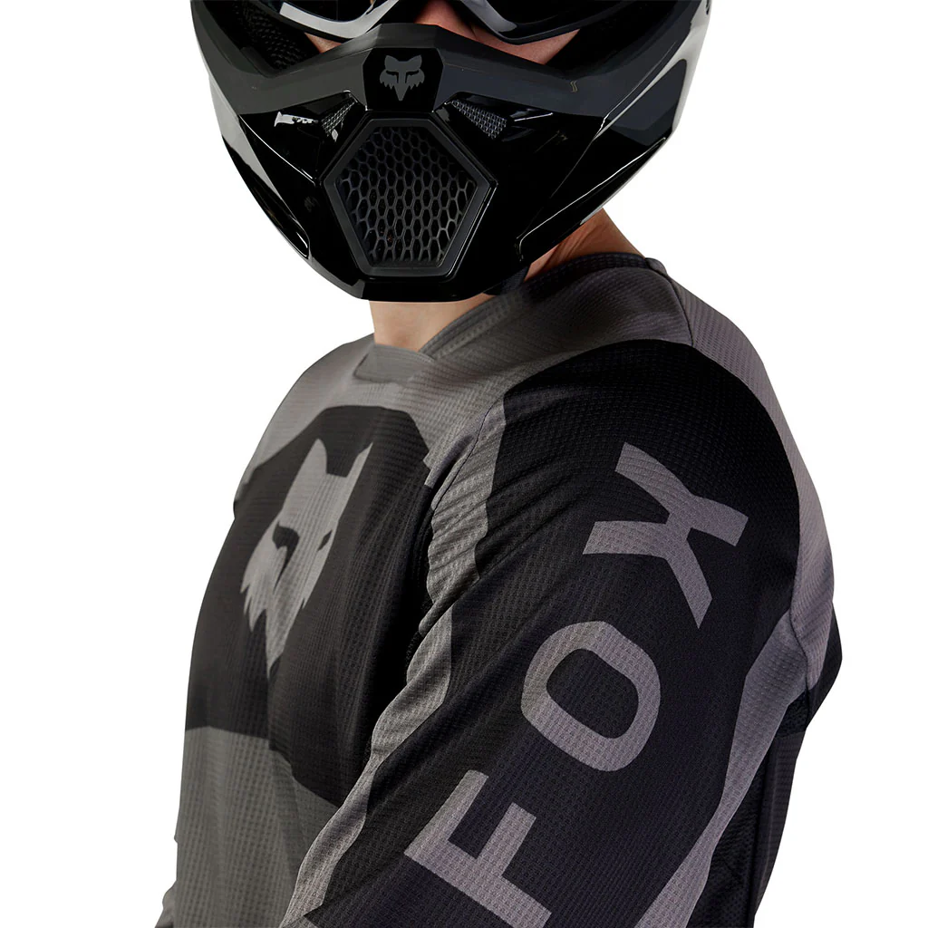Fox - 2024 180 Nitro Dark Shadow Jersey - Image 3