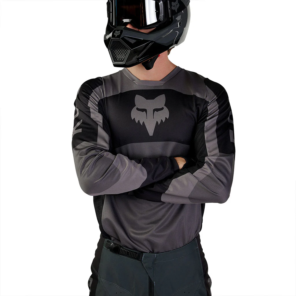 Fox - 2024 180 Nitro Dark Shadow Jersey - Image 4