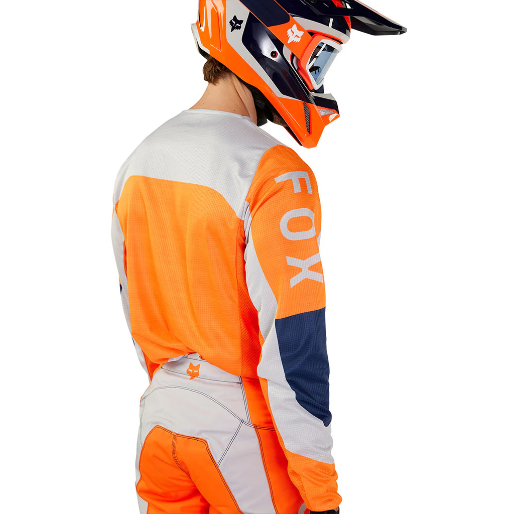 Fox - 2024 180 Nitro Orange/Black Jersey - Image 3