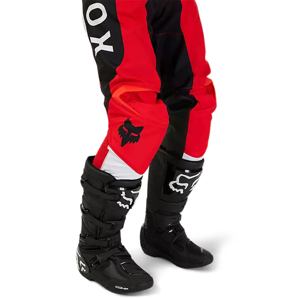 Fox - 2024 180 Nitro Red/Black/White MX Combo - Image 11