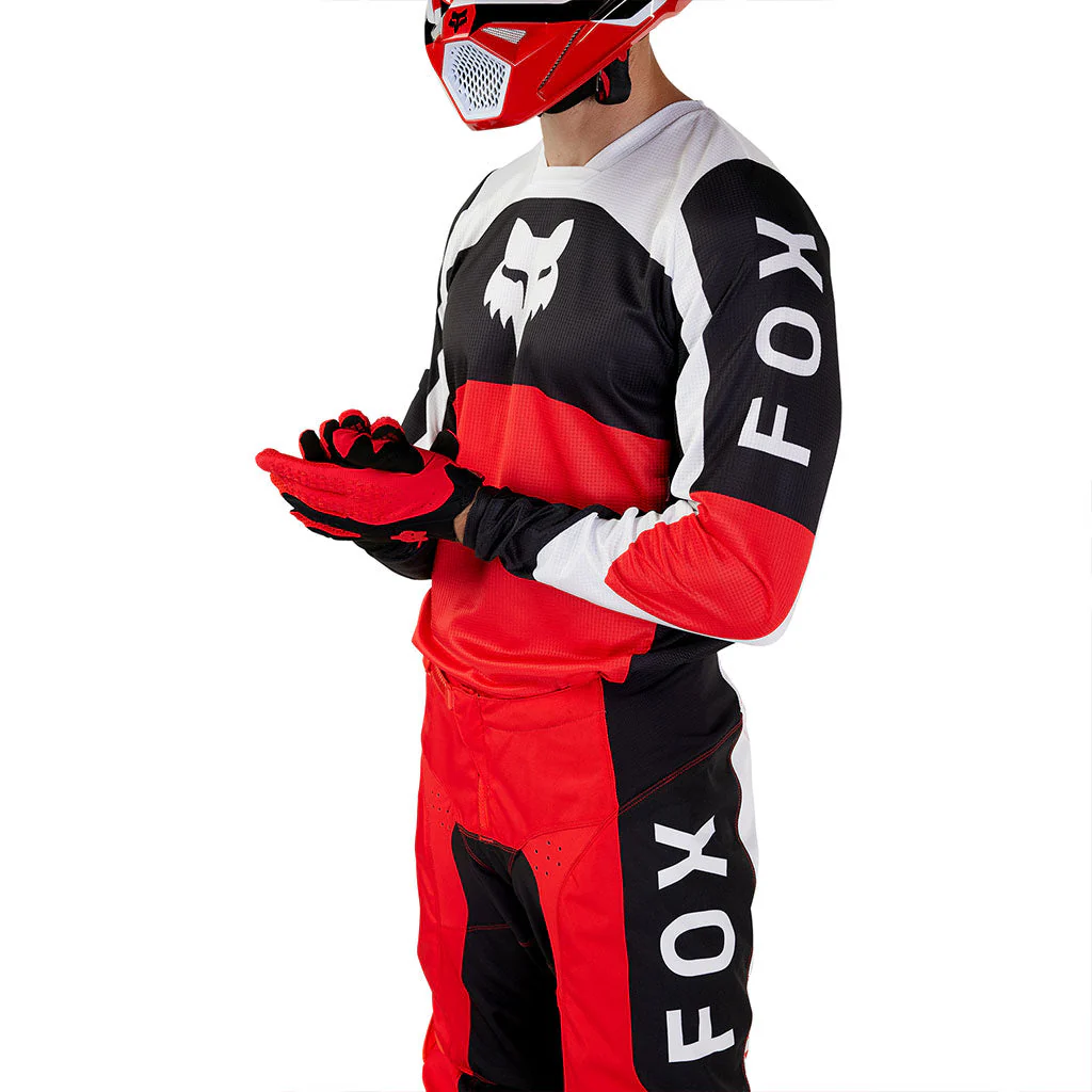 Fox - 2024 180 Nitro Red/Black/White MX Combo - Image 4