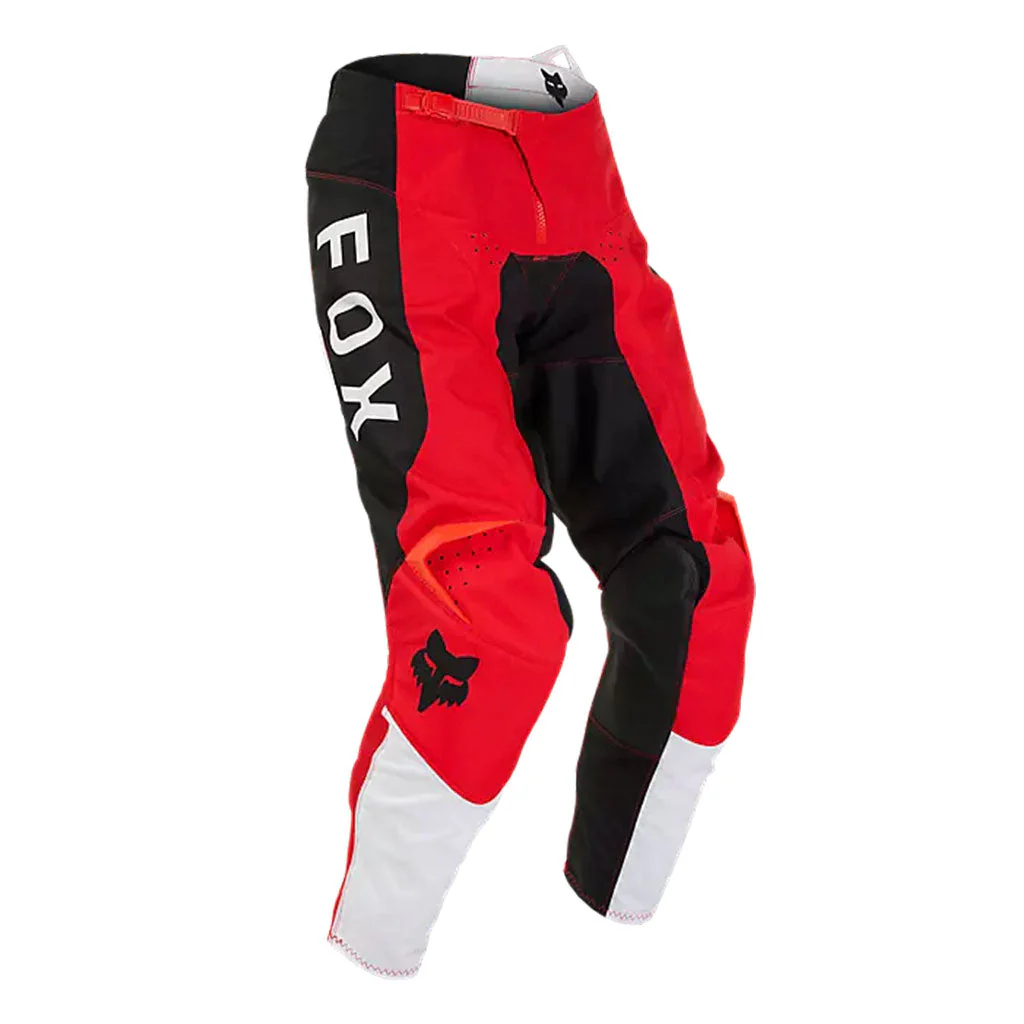 Fox - 2024 180 Nitro Red/Black/White MX Combo - Image 7