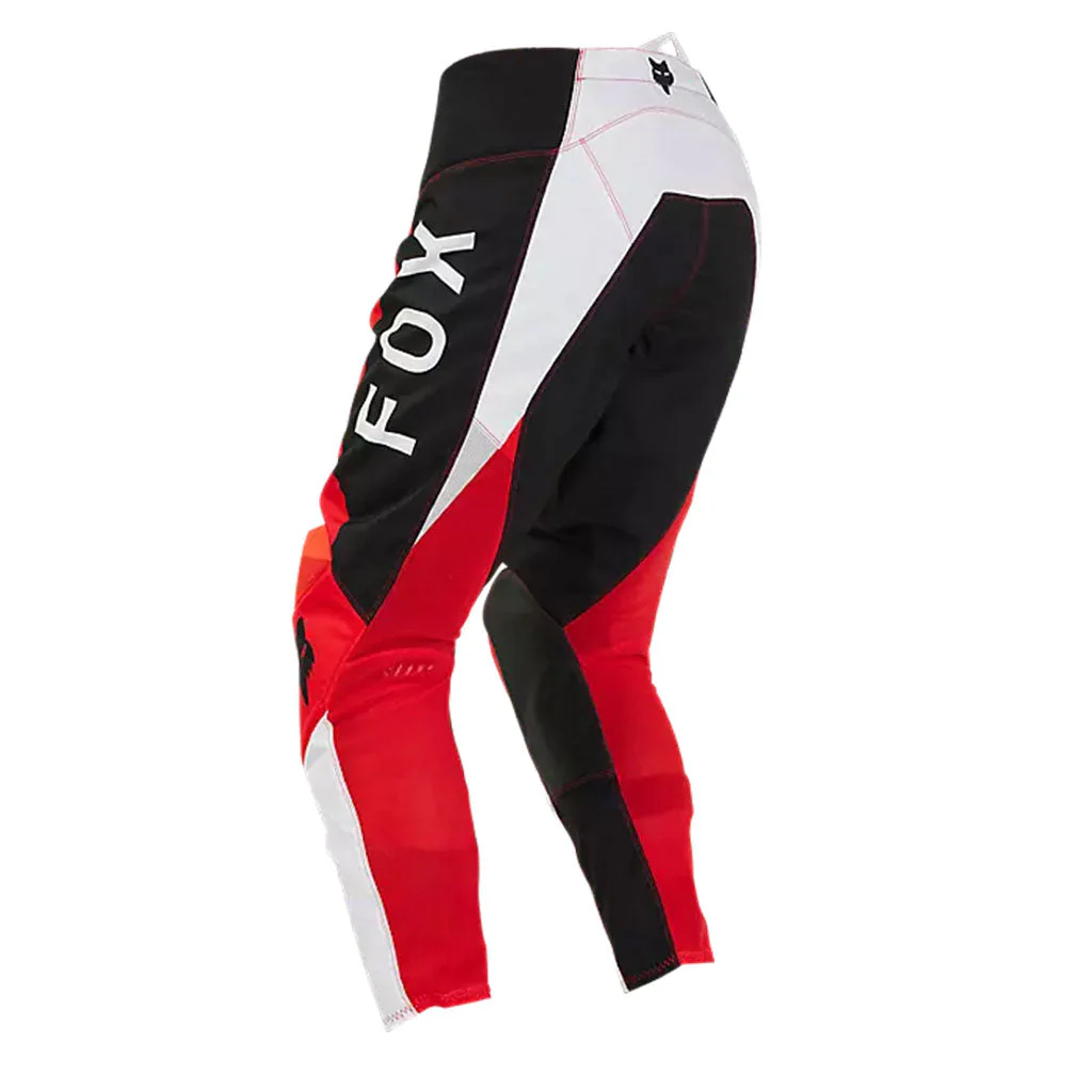 Fox - 2024 180 Nitro Red/Black/White MX Combo - Image 8