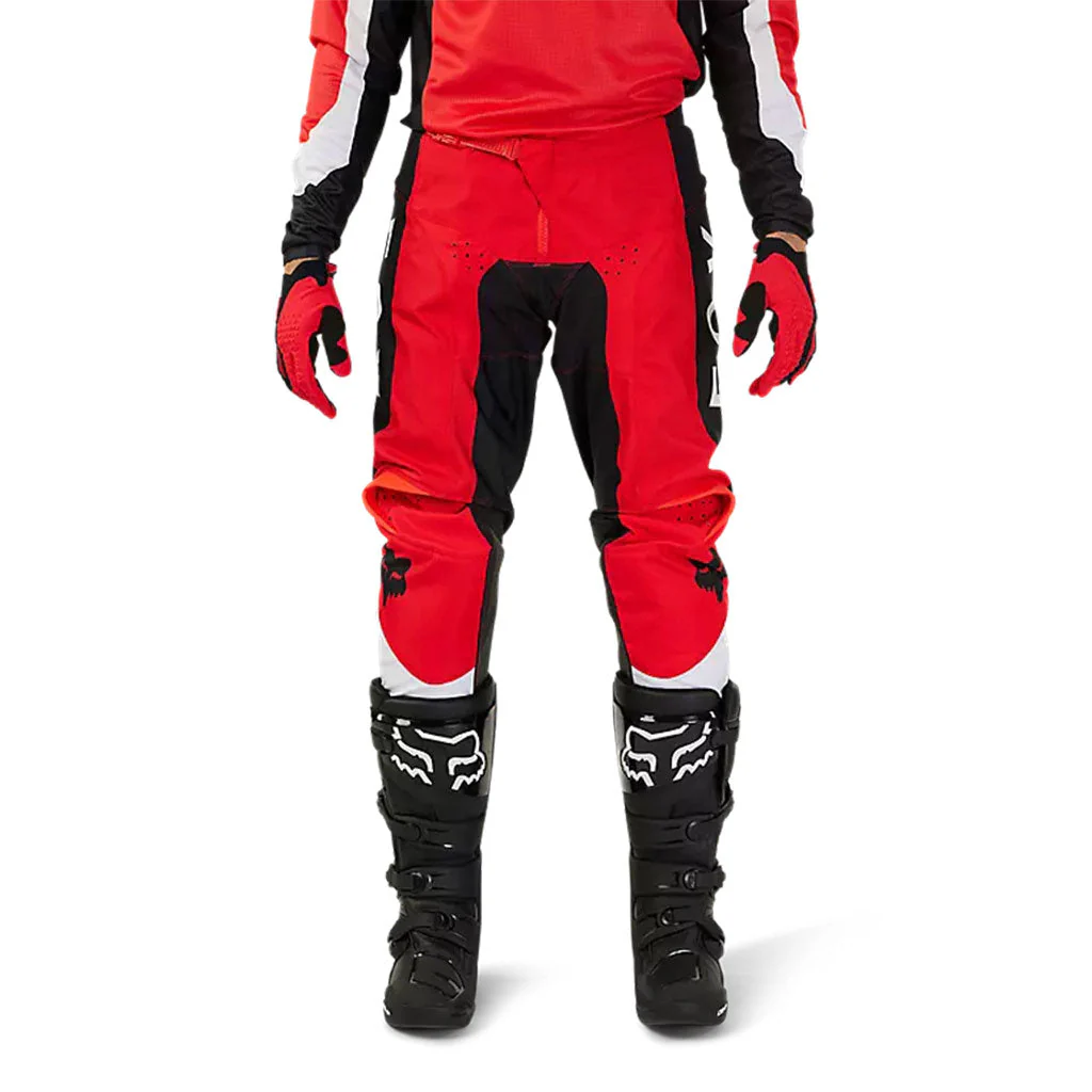 Fox - 2024 180 Nitro Red/Black/White MX Combo - Image 9