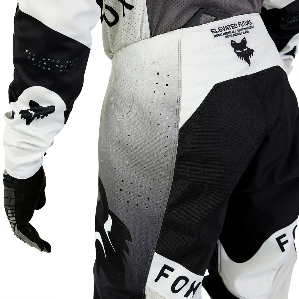 Fox - 2024 360 Revise Black/Grey Pants - Image 5