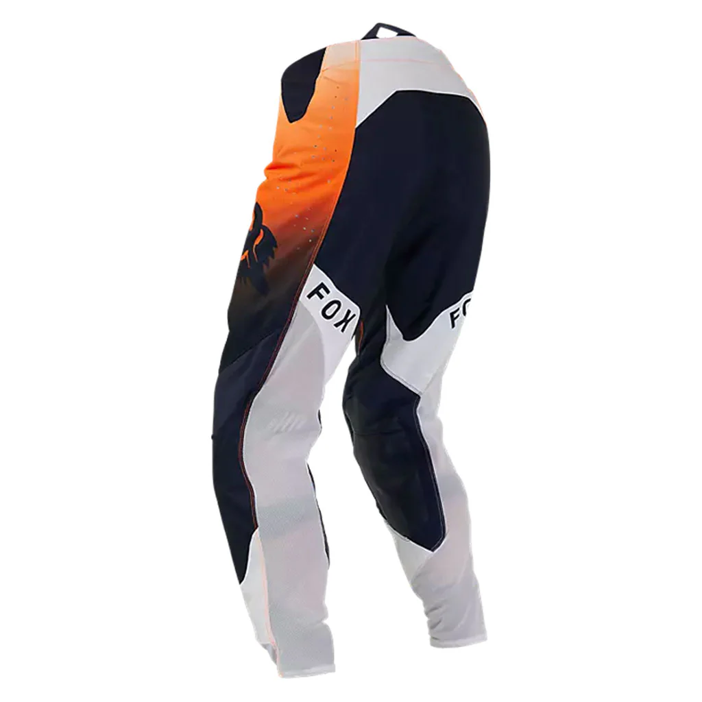 Fox - 2024 360 Revise Navy/Orange Pants - Image 2